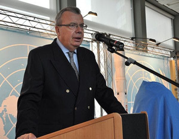 Statement from Mr Yury Fedotov, Executive Director of UNODC on International Day against Drug Abuse and Illicit Trafficking, on 26 June 2015