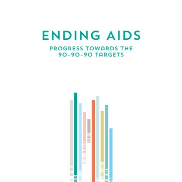 Acabar con el sida: avances con respecto al objetivo 90–90–90
