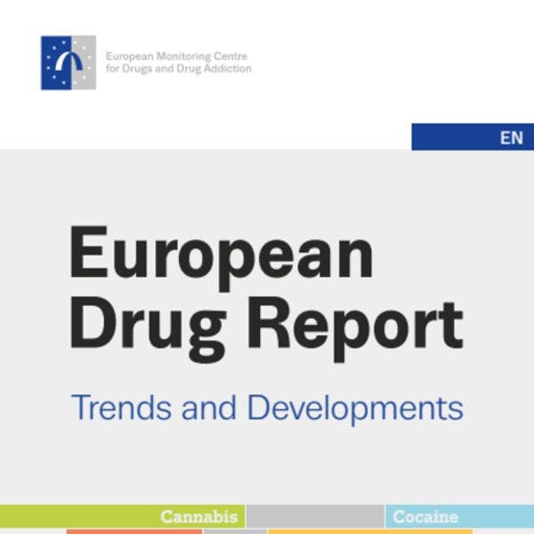 Informe europeo sobre drogas 2020