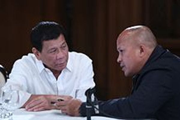 Criminal case vs Duterte filed before International Criminal Court