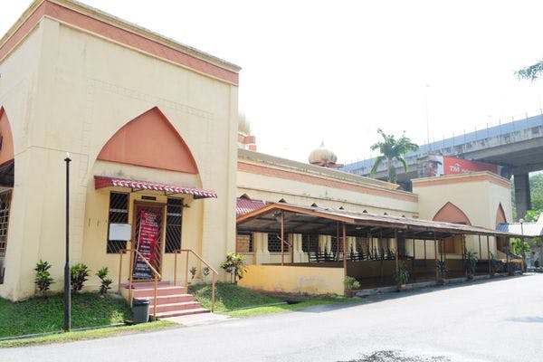 Malaysian mosque halts facility for drug addicts