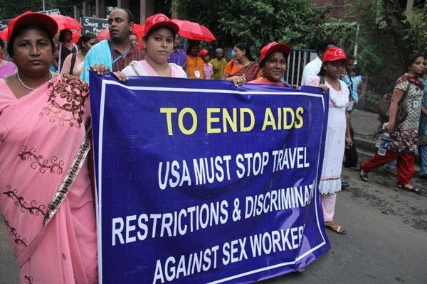 Declaración del IDPC en apoyo a ‘HIV2020: las comunidades reclaman la respuesta'