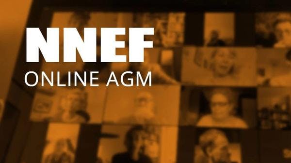 National Needle Exchange Forum (NNEF) - Annual general meeting