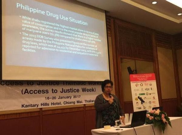 Pro bono as a mean to strengthen access to justice for people who use drugs