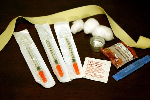 Needle and syringe programmes under pressure in South Africa