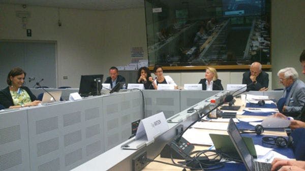 La sociedad civil expresa su preocupación por el Plan de acción de la UE en materia de drogas