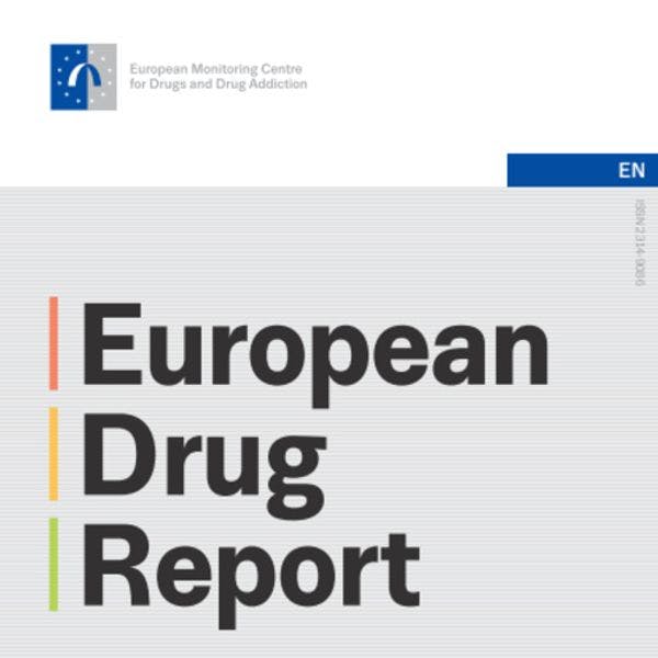 Rapport européen sur les drogues 2018 : tendances et développements