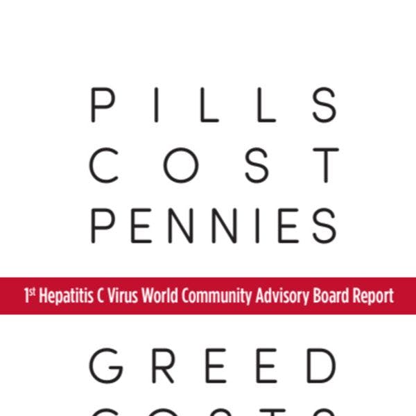 1st Hepatitis C Virus World Community Advisory Board report