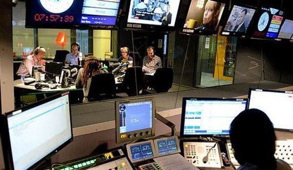 BBC Radio 4 inteview with Ann Fordham (Min 2,38)