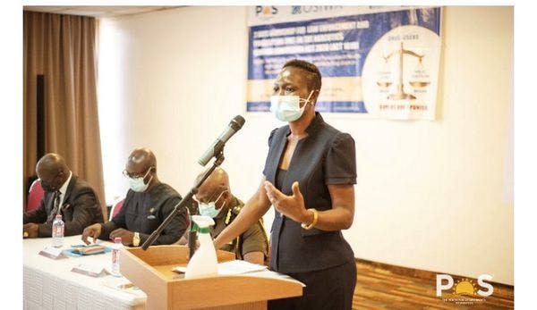 Law enforcement trained on shifting roles as Ghana's drug policy pivots toward health and rights