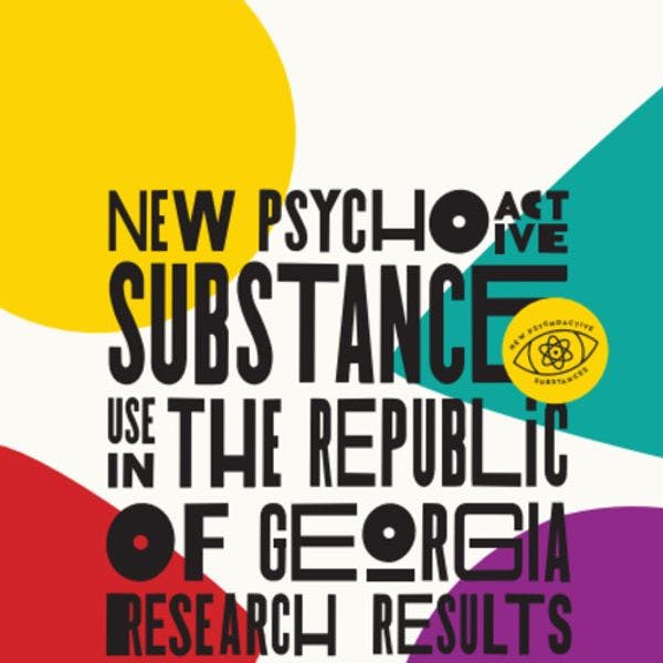 Consumo de nuevas sustancias psicoactivas en Georgia, Kazajistán, Kirguistán y Serbia