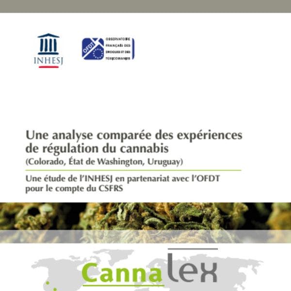 Une analyse comparée des expériences de régulation du cannabis (Colorado, État de Washington, Uruguay)