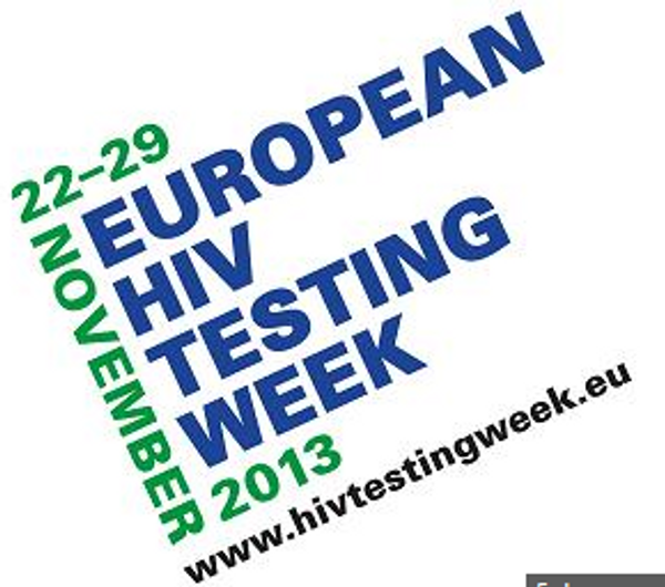 European HIV Testing Week