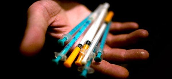 In defence of giving drug users free needles in the Philippines