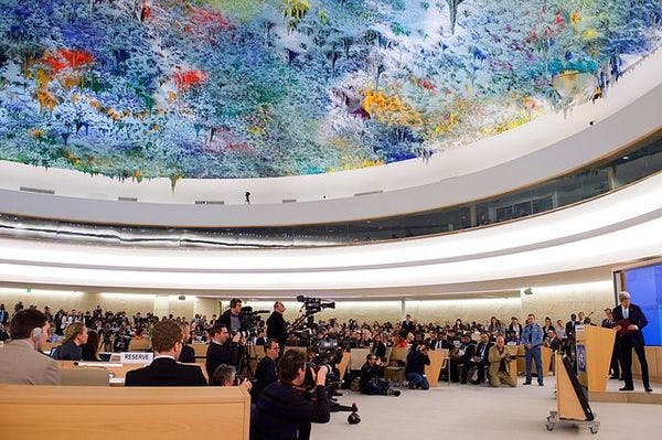 39th session of the Human Rights Council