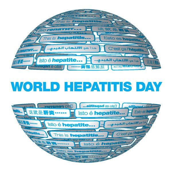 World Hepatitis Day 2016 (WHD2016)