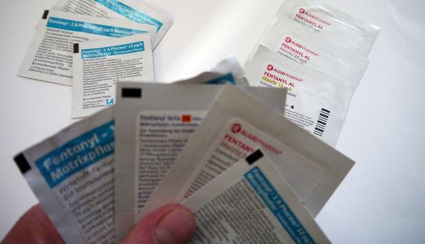 Fentanyl crisis: Figures show 1,800% rise in overdose deaths from potent painkiller in Australia