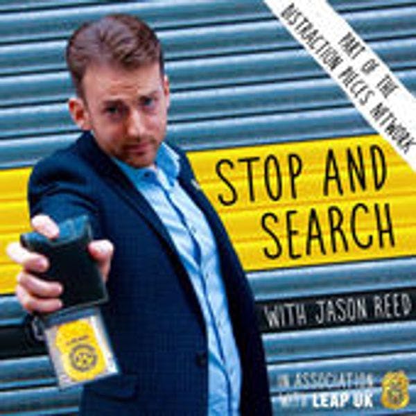 Podcast: Stop and Search