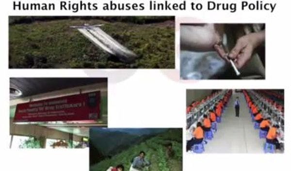 La 5ème étape du contrôle des drogues: droit international, interprétation dynamique et droits humains 