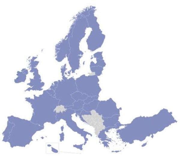 Información y datos en materia de drogas de países de la UE