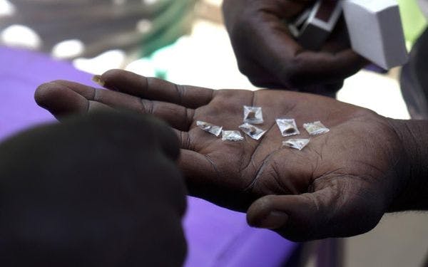 A pioneering methadone programme treats drug users in Dar es Salaam