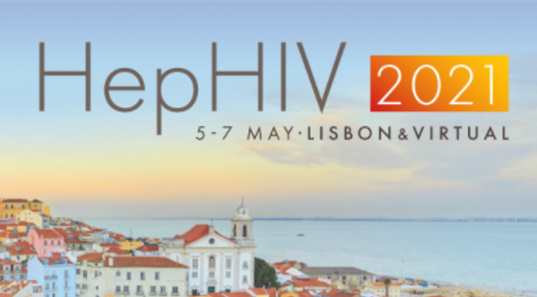 Conferencia virtual HepHIV 2021 Lisboa