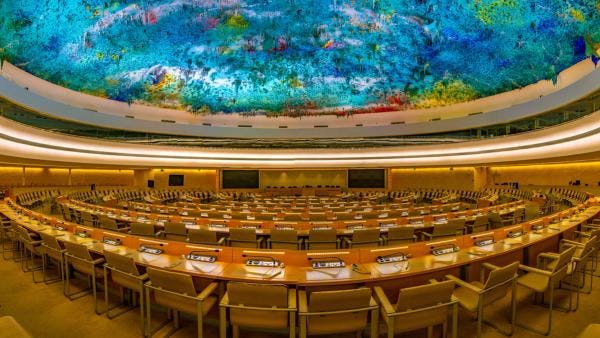 Retos en materia de derechos humanos a la hora de abordar y contrarrestar todos los aspectos del problema mundial de las drogas - Panel intersesional del Consejo de Derechos Humanos