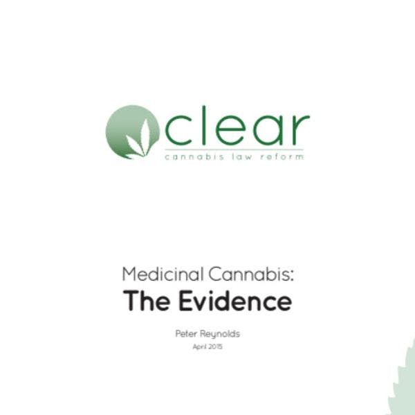 Medicinal cannabis: The evidence
