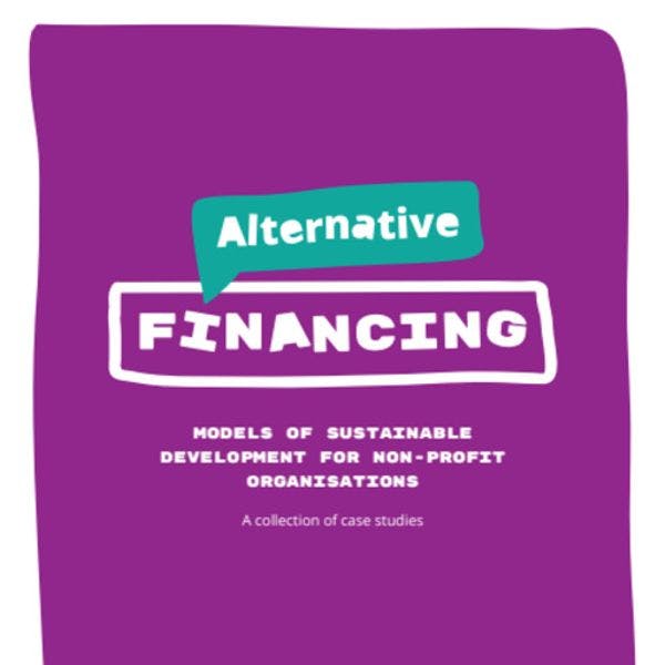 Alternative financing: Models of sustainable development for non-profit organisations