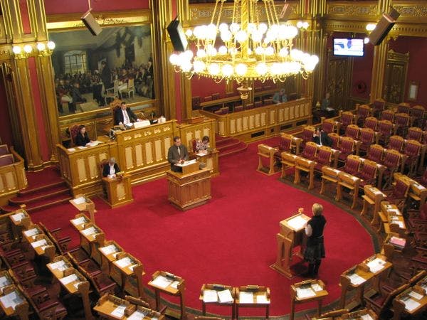 Gobierno de Noruega quiere despenalizar el consumo de drogas