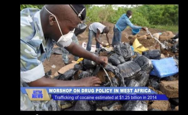CSOs reinforce ties to enhance drug policies in West Africa