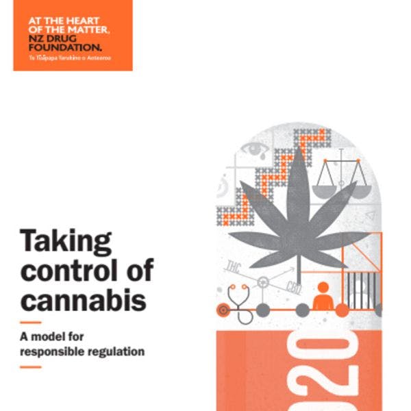 Asumir el control del cannabis: Un modelo de regulación responsable