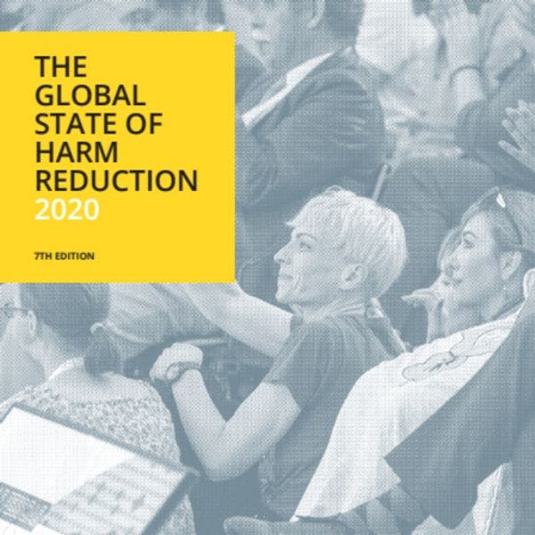 La Situación Global de la Reducción de Daños en 2020