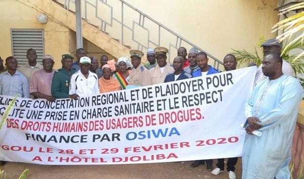 Covid 19: L’association « Paroles Autour de la Santé » plaide pour la libération de certains détenus au Mali