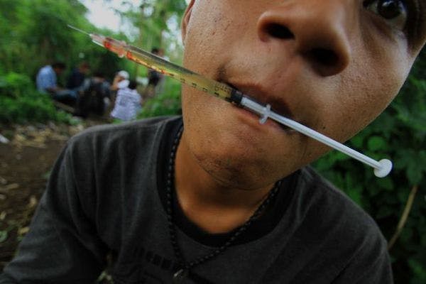 ASEAN’s 2015 drug-free target ‘unrealistic’