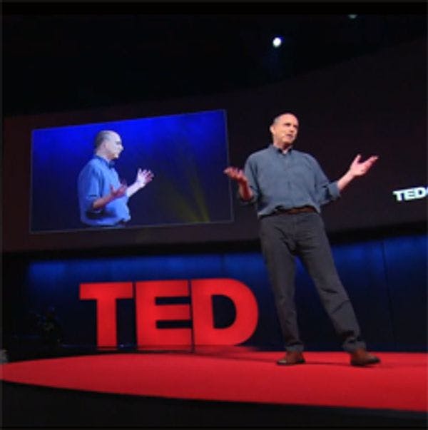 Ethan Nadelmann's Fiery TED Talk: What has the war on drugs done to the world?