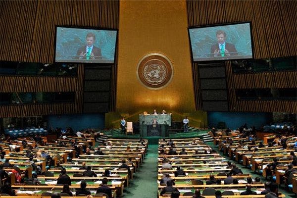 América Latina se une en ONU para pedir cambios en lucha contra las drogas