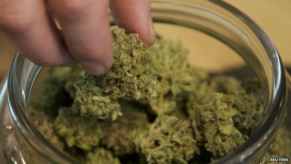 Le Parlement américain approuve une nouvelle législation concernant l’utilisation de la marijuana à des fins médicales