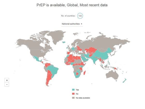 UNAIDS: Laws and policies analytics