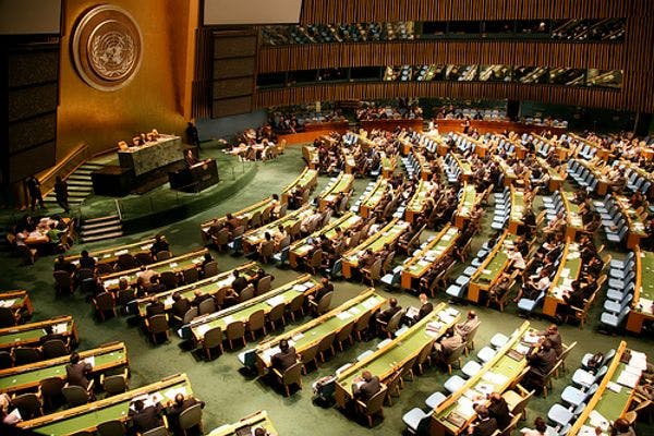 Latin American leaders bring drug policy debate to the UN