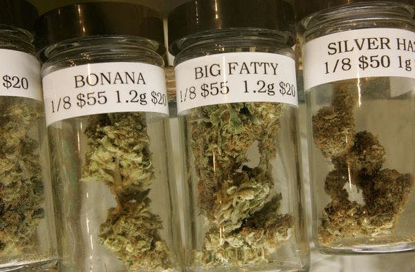 Se presentan dos proyectos de ley en la legislatura de California para regular la marihuana medicinal
