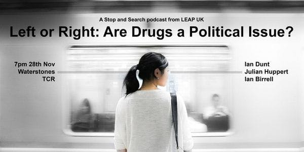 Left or Right: Are Drugs a Political Issue?