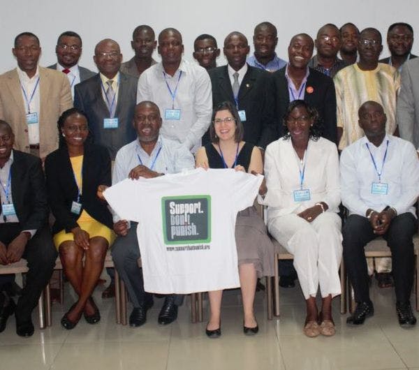Hablando de África – Seguimiento al taller de la sociedad civil sobre políticas de drogas en África Occidental