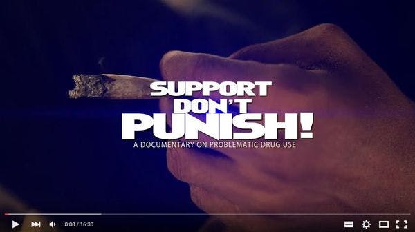 Support Don't Punish drug users in West Africa - Ghana Chapter