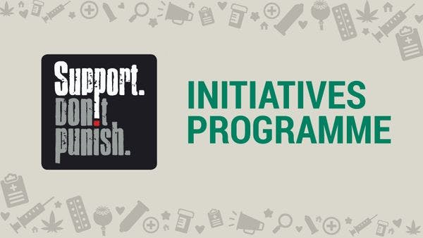 Support. Don’t Punish Initiatives programme - Call for projects