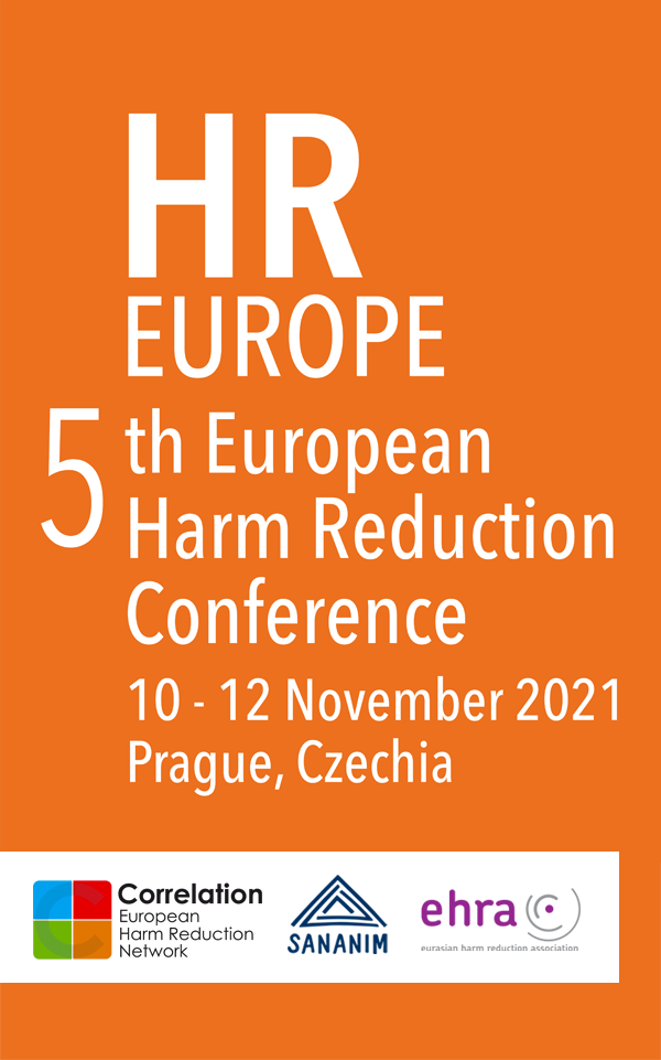 5th European Harm Reduction Conference