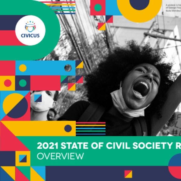 State of civil society report 2021