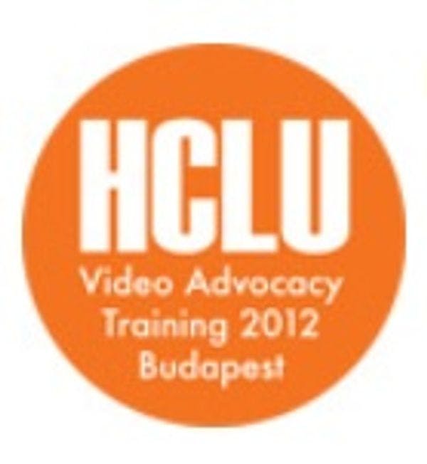 5 days of HCLU Video Advocacy Training successfully finished!