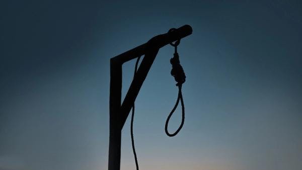 Iran hangs 50 people this year