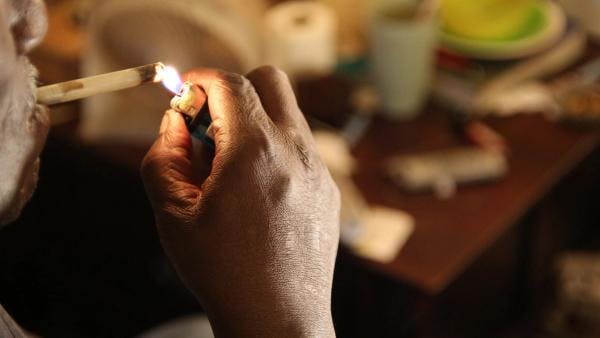 Crack : « La guerre contre la drogue n'a plus de sens »